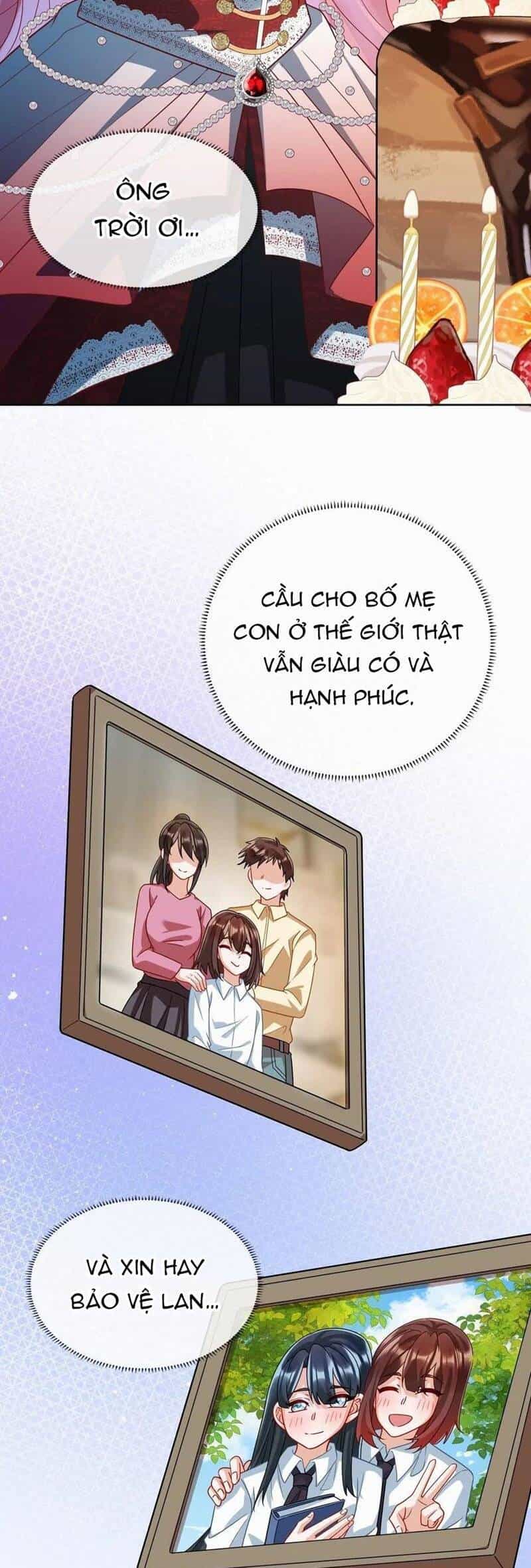 Nữ Phụ Phản Diện Và Nữ Chúa Quỷ - Chương 43 - ảnh 12