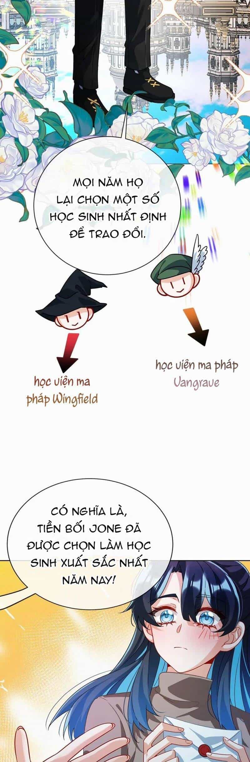 Nữ Phụ Phản Diện Và Nữ Chúa Quỷ - Chương 43 - ảnh 25