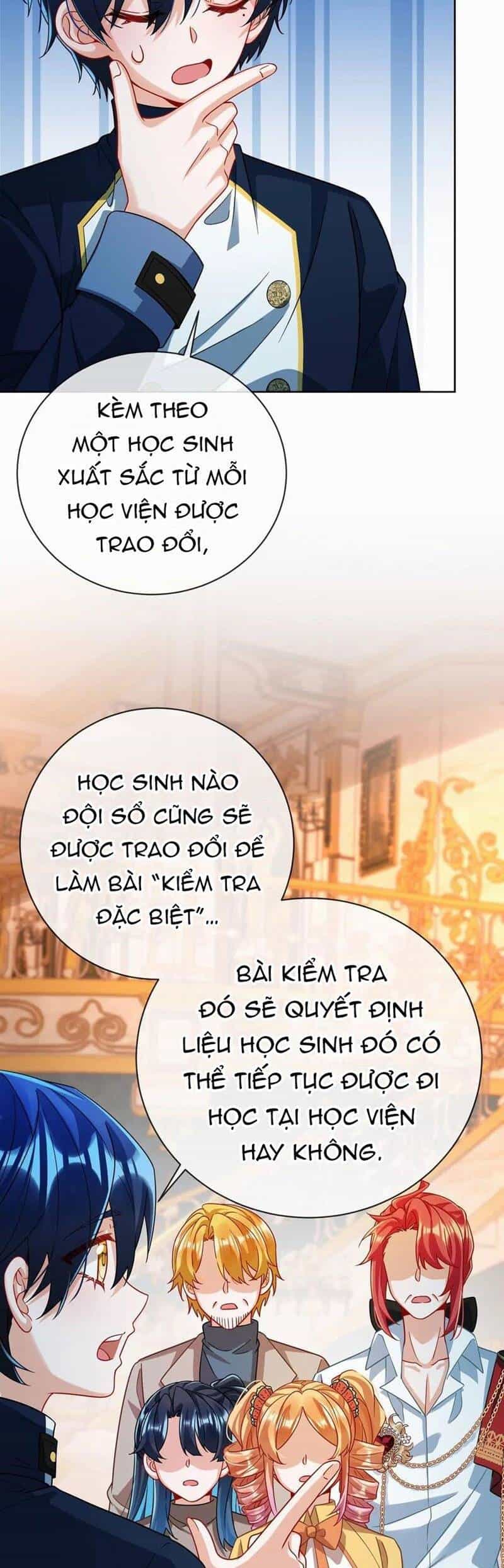 Nữ Phụ Phản Diện Và Nữ Chúa Quỷ - Chương 43 - ảnh 28