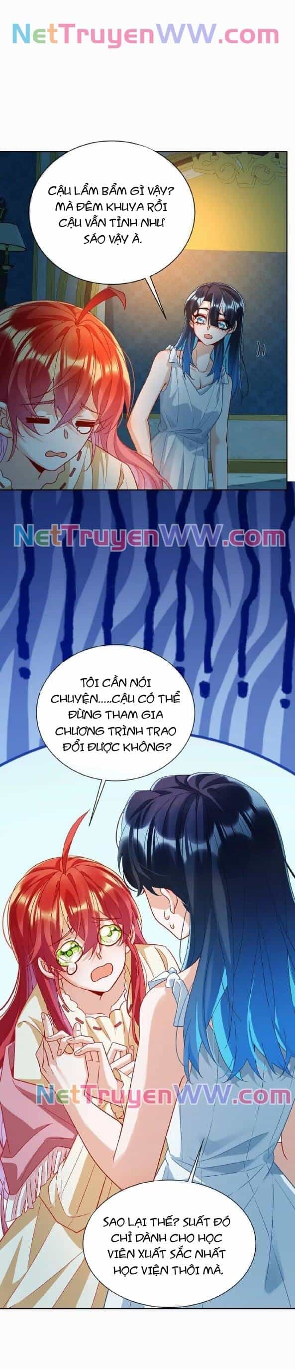 Nữ Phụ Phản Diện Và Nữ Chúa Quỷ - Chương 44 - ảnh 11
