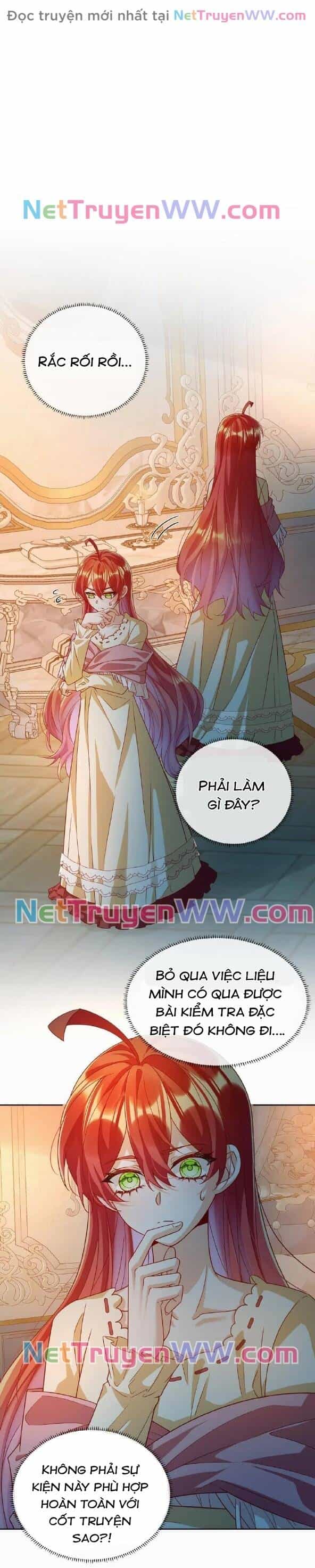 Nữ Phụ Phản Diện Và Nữ Chúa Quỷ - Chương 44 - ảnh 2