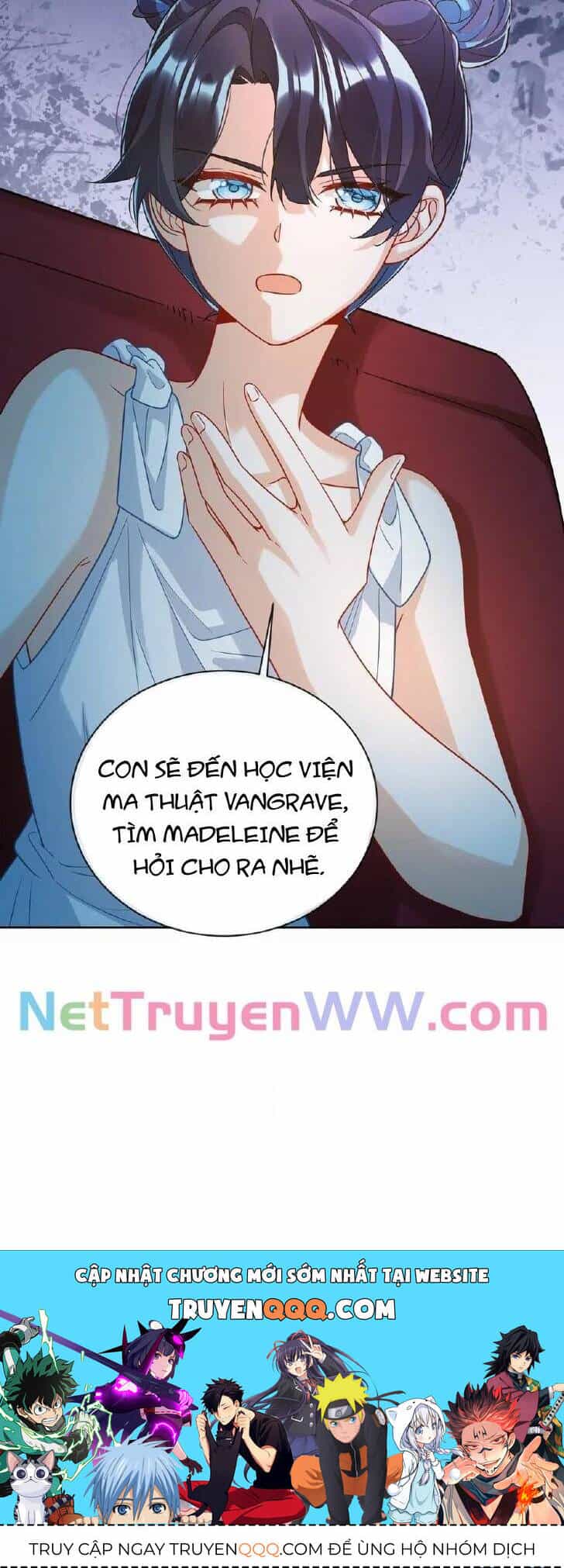 Nữ Phụ Phản Diện Và Nữ Chúa Quỷ - Chương 44 - ảnh 34