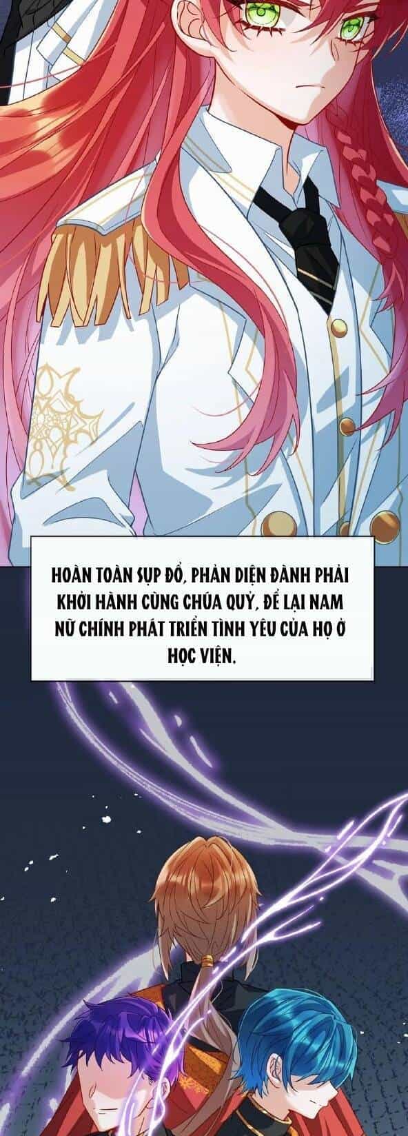 Nữ Phụ Phản Diện Và Nữ Chúa Quỷ - Chương 44 - ảnh 5