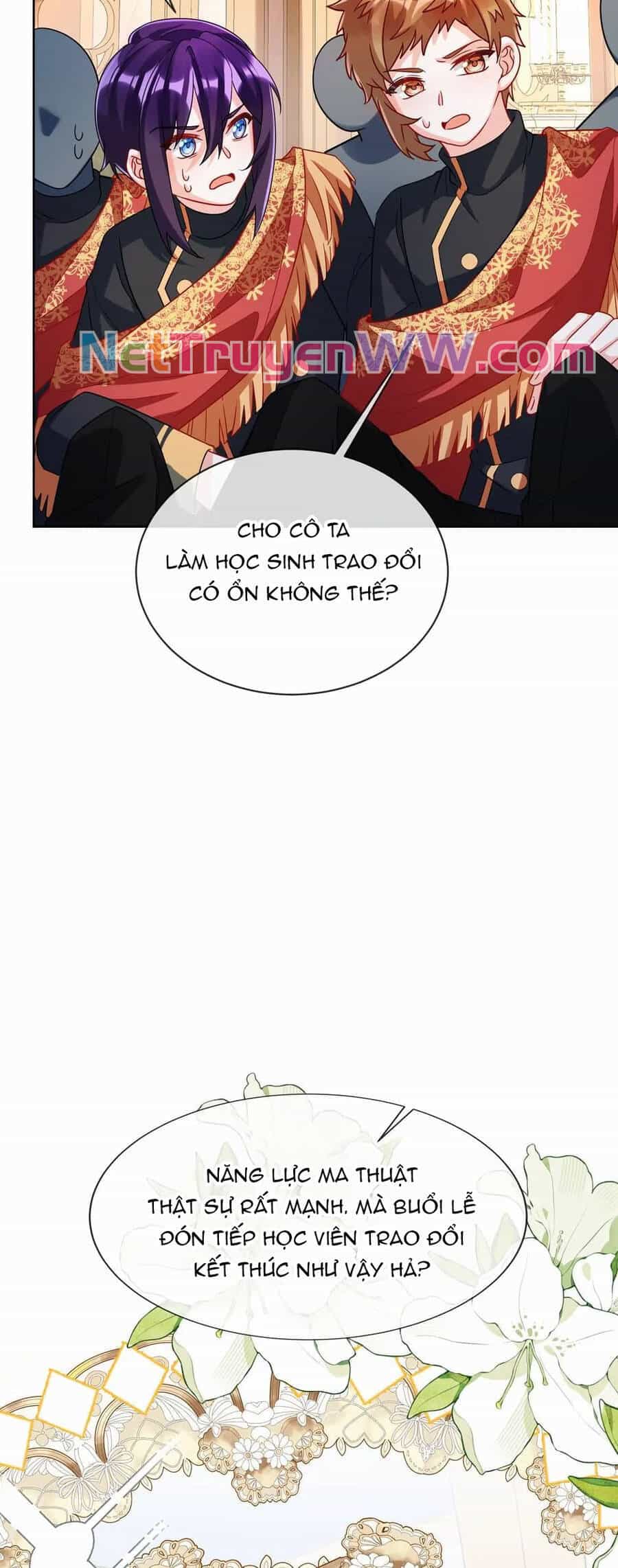 Nữ Phụ Phản Diện Và Nữ Chúa Quỷ - Chương 46 - ảnh 29