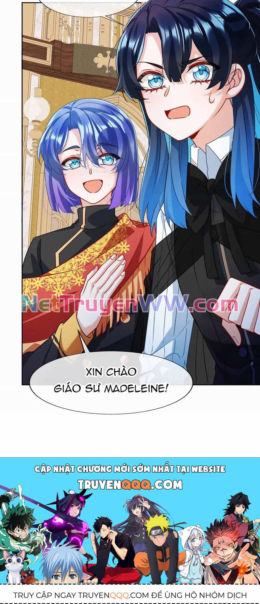 Nữ Phụ Phản Diện Và Nữ Chúa Quỷ - Chương 46 - ảnh 32