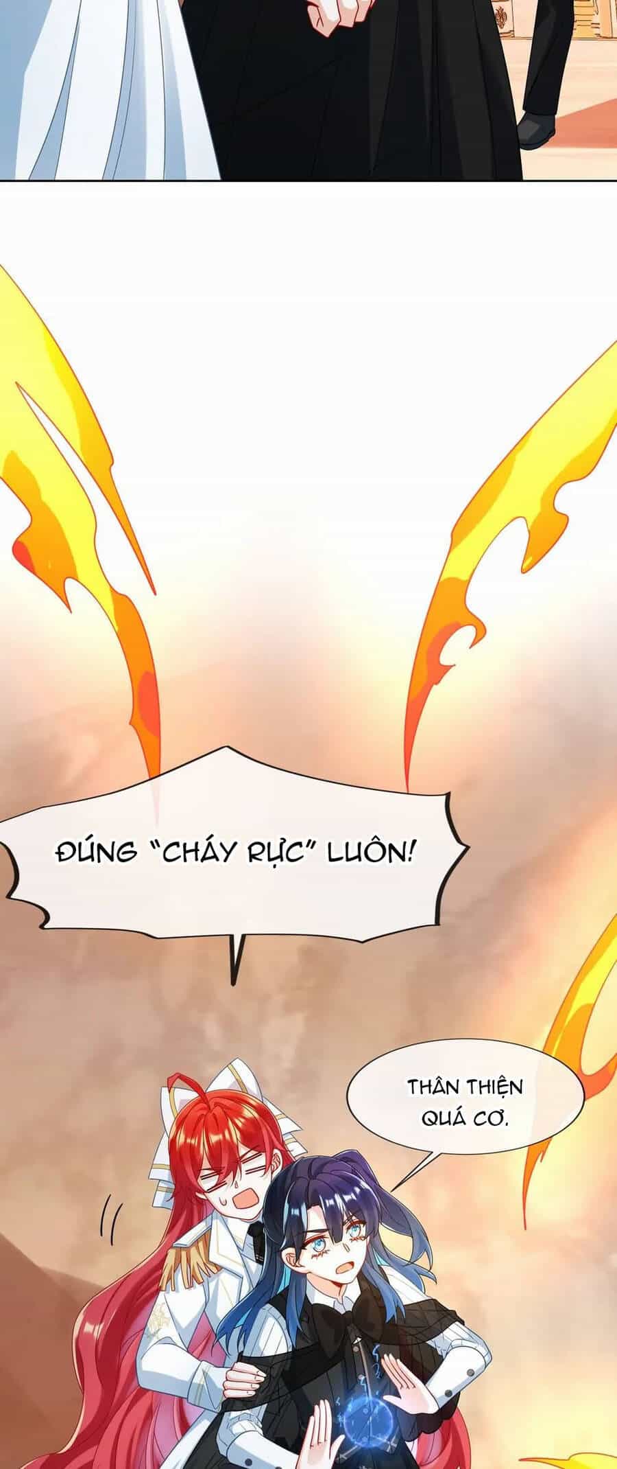 Nữ Phụ Phản Diện Và Nữ Chúa Quỷ - Chương 46 - ảnh 9