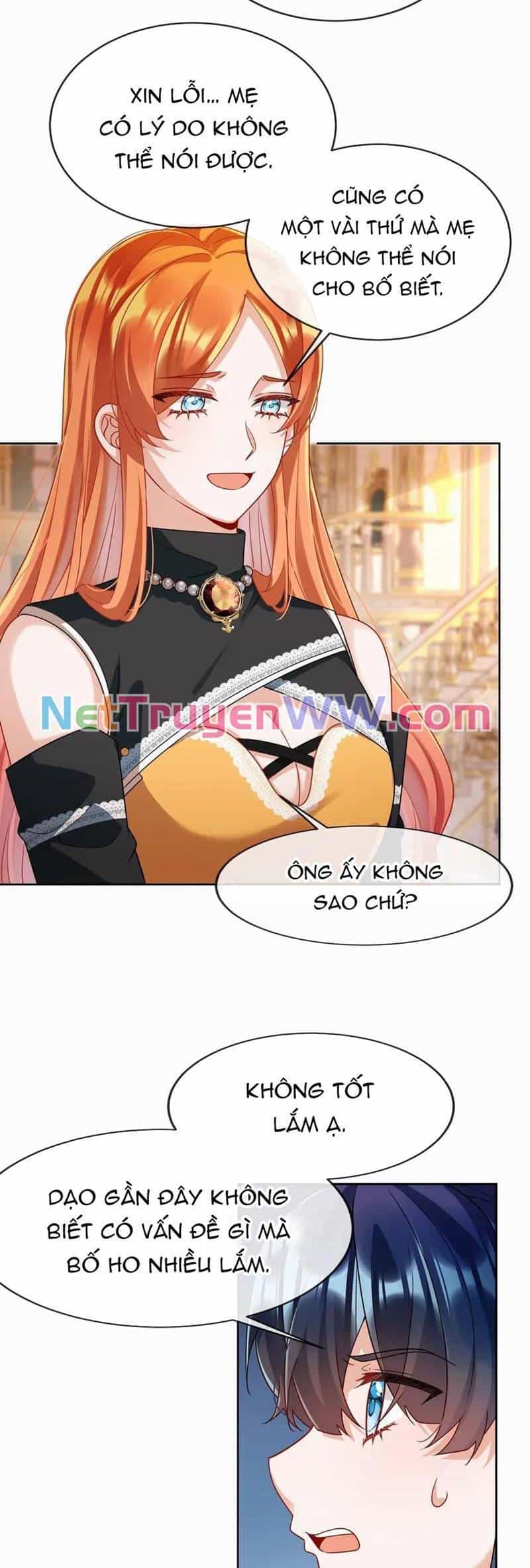 Nữ Phụ Phản Diện Và Nữ Chúa Quỷ - Chương 47 - ảnh 10