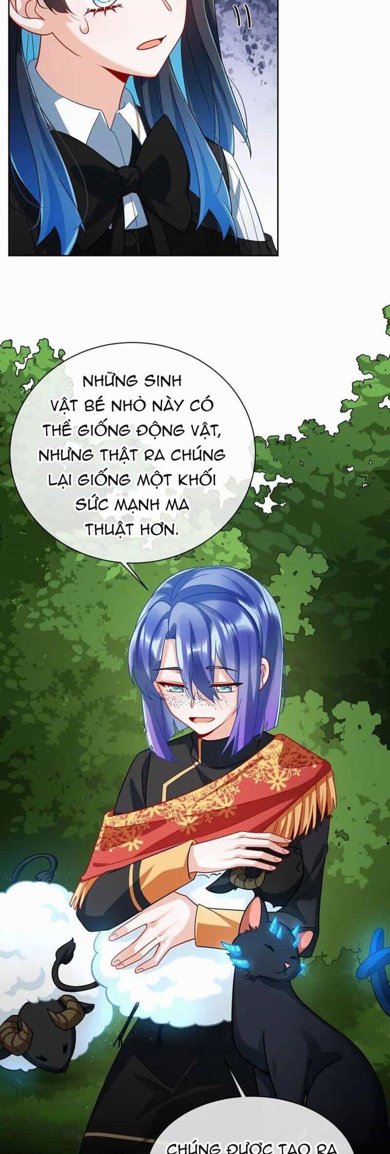 Nữ Phụ Phản Diện Và Nữ Chúa Quỷ - Chương 48 - ảnh 14