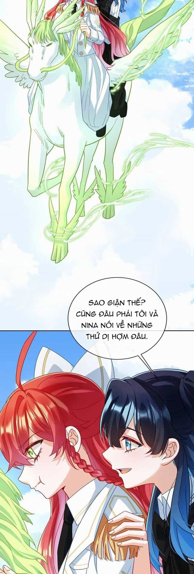 Nữ Phụ Phản Diện Và Nữ Chúa Quỷ - Chương 48 - ảnh 23