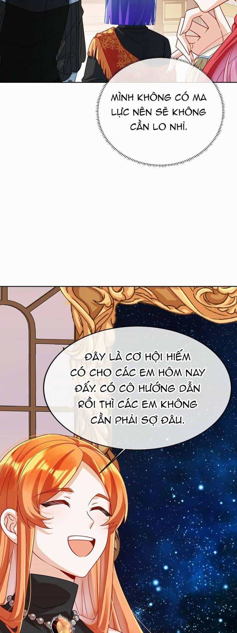 Nữ Phụ Phản Diện Và Nữ Chúa Quỷ - Chương 49 - ảnh 15