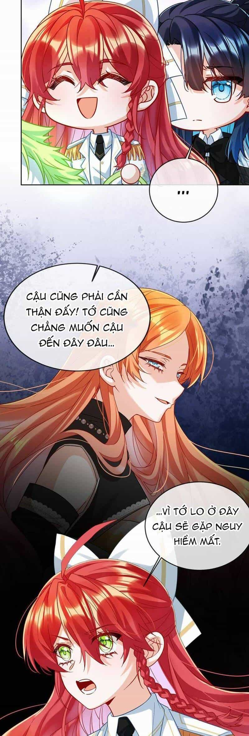 Nữ Phụ Phản Diện Và Nữ Chúa Quỷ - Chương 49 - ảnh 2