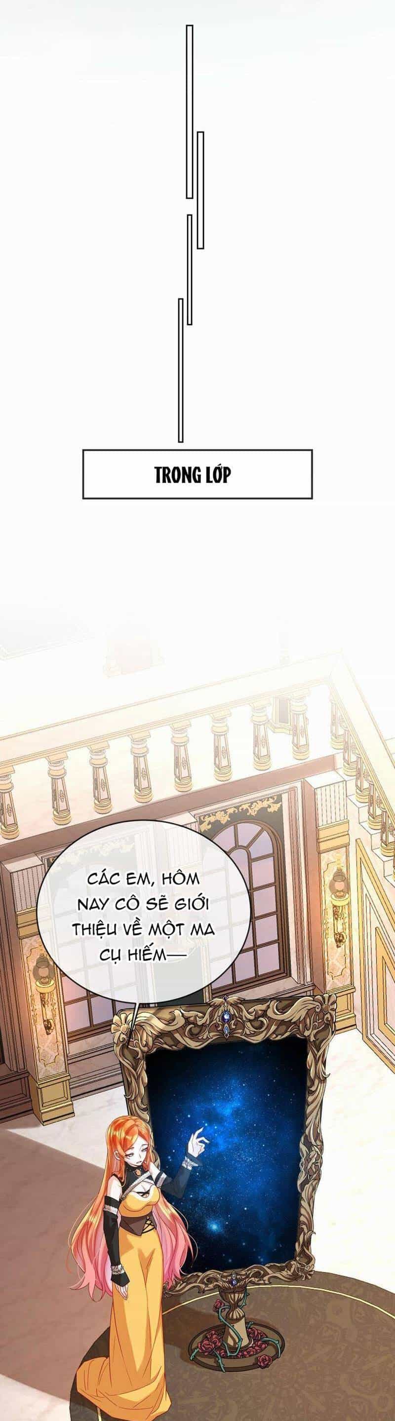 Nữ Phụ Phản Diện Và Nữ Chúa Quỷ - Chương 49 - ảnh 5