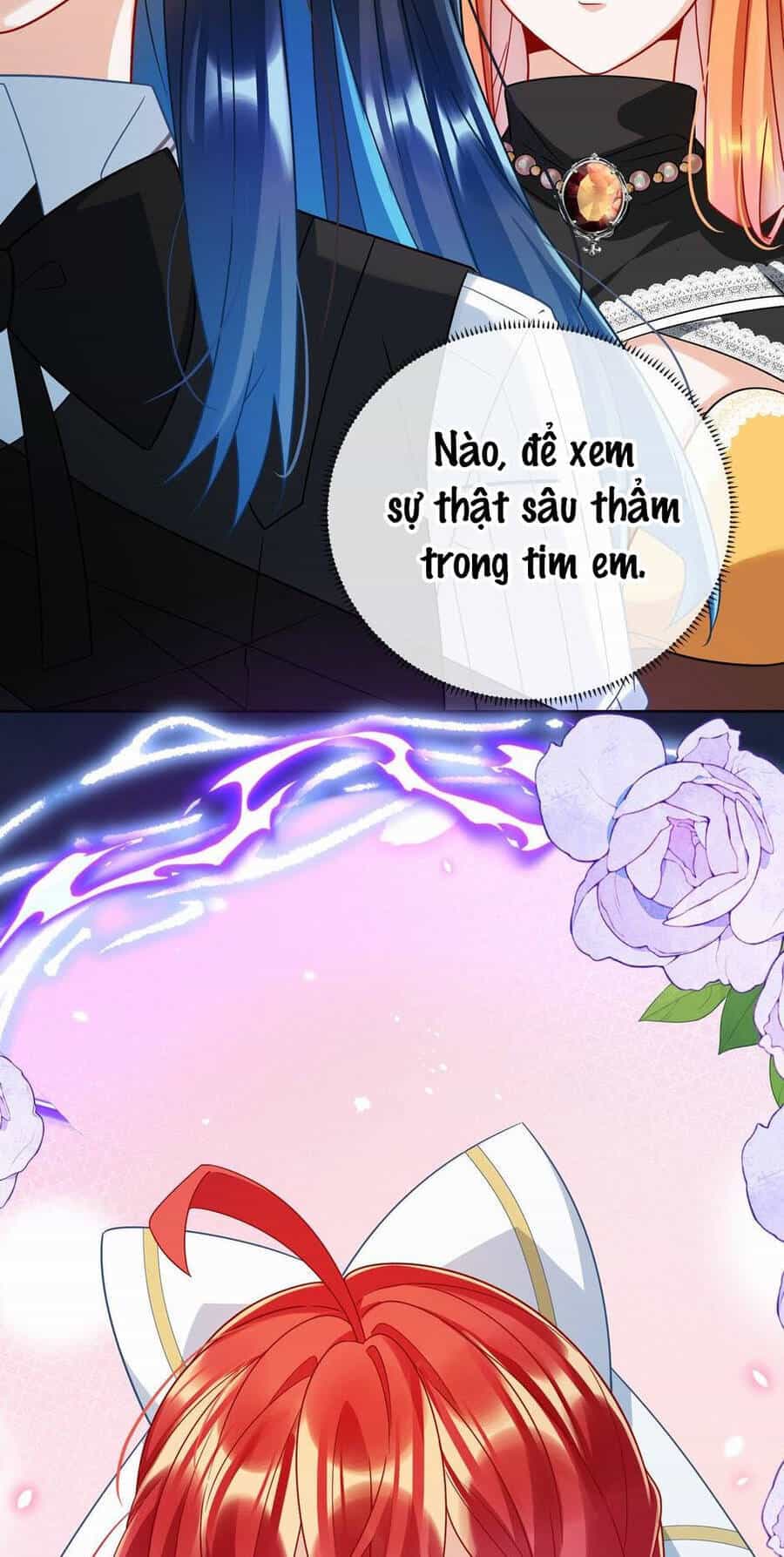 Nữ Phụ Phản Diện Và Nữ Chúa Quỷ - Chương 50 - ảnh 11