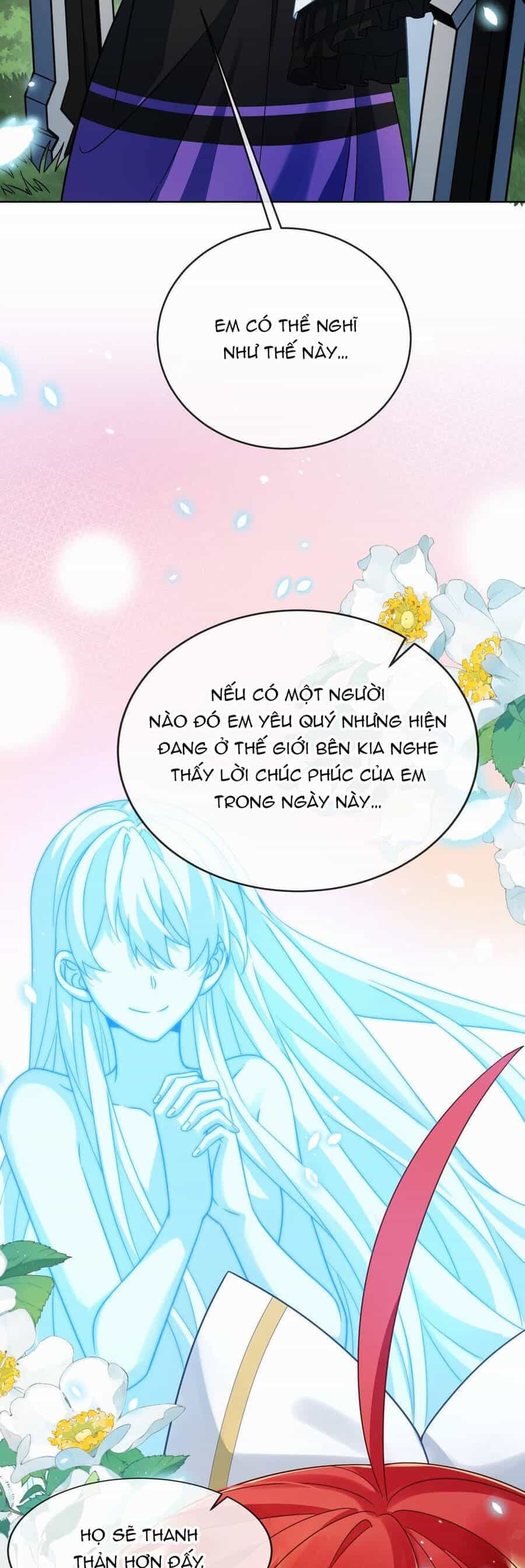 Nữ Phụ Phản Diện Và Nữ Chúa Quỷ - Chương 51 - ảnh 13