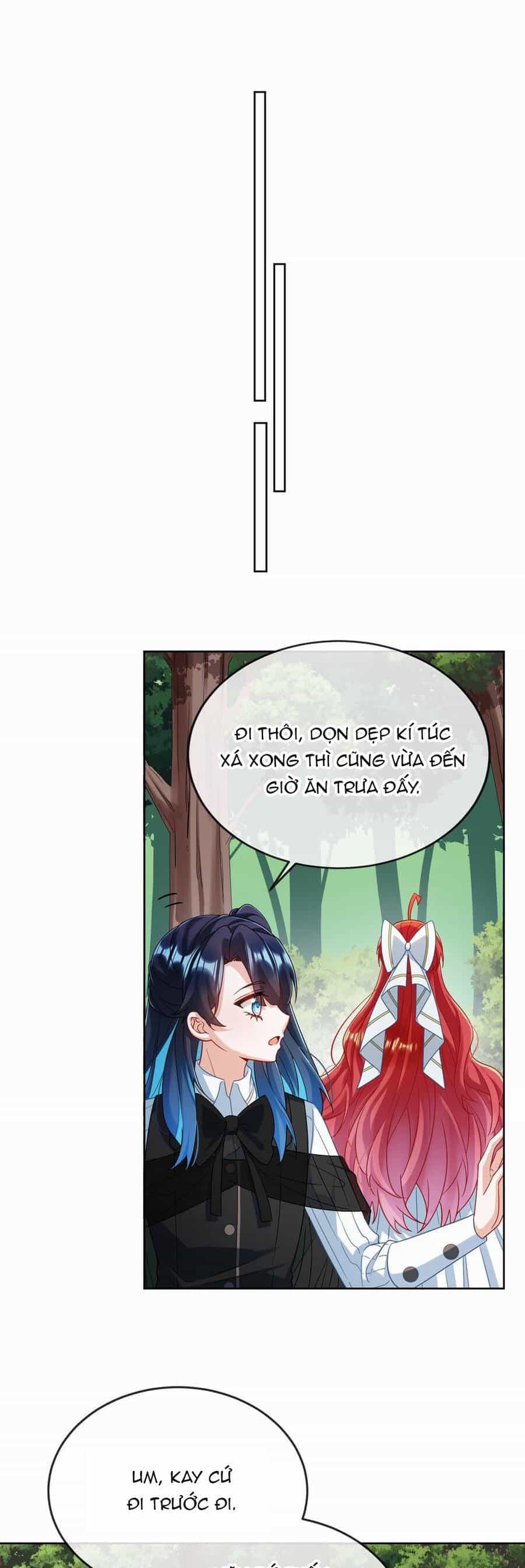 Nữ Phụ Phản Diện Và Nữ Chúa Quỷ - Chương 51 - ảnh 15