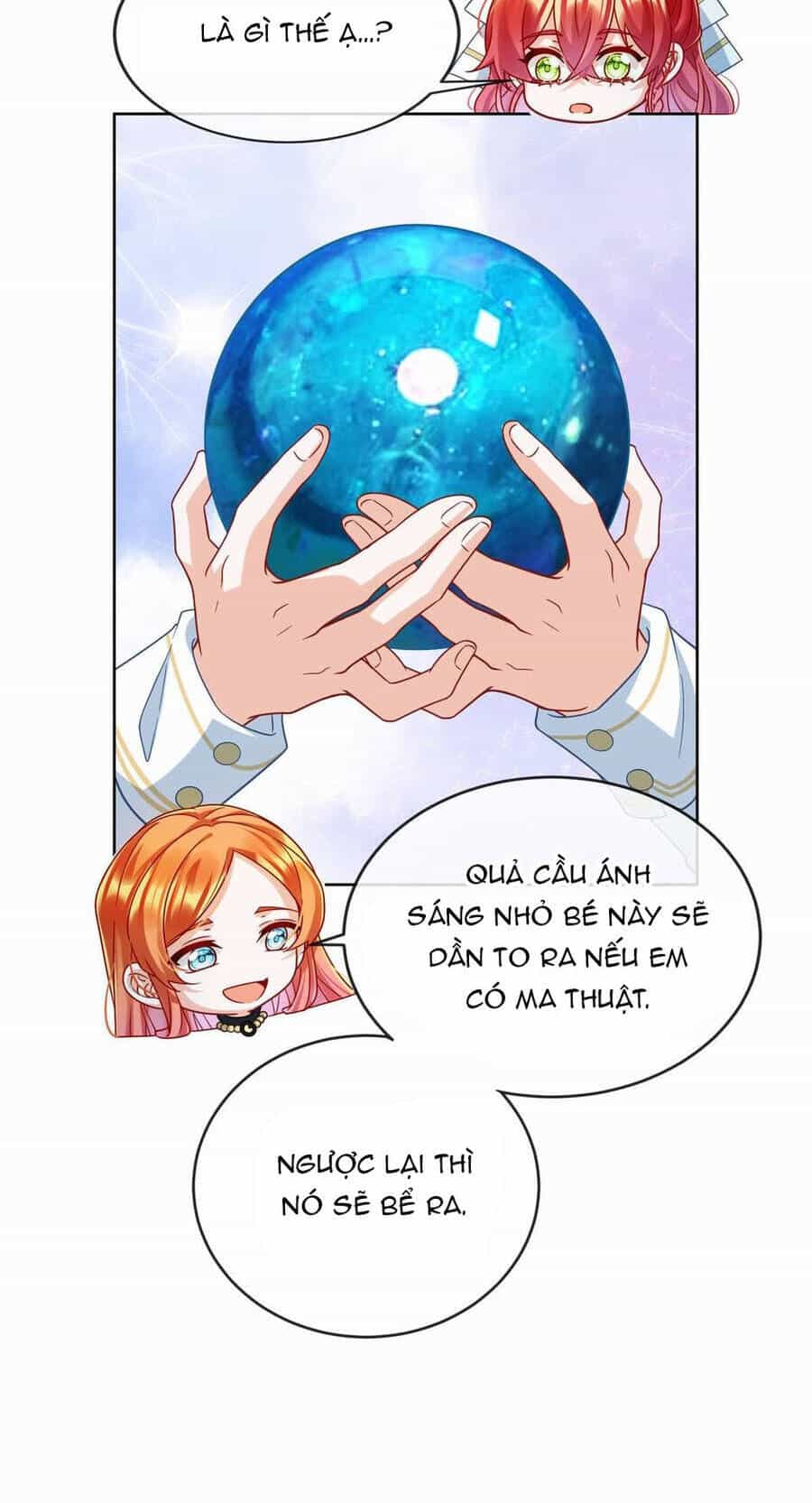 Nữ Phụ Phản Diện Và Nữ Chúa Quỷ - Chương 52 - ảnh 4