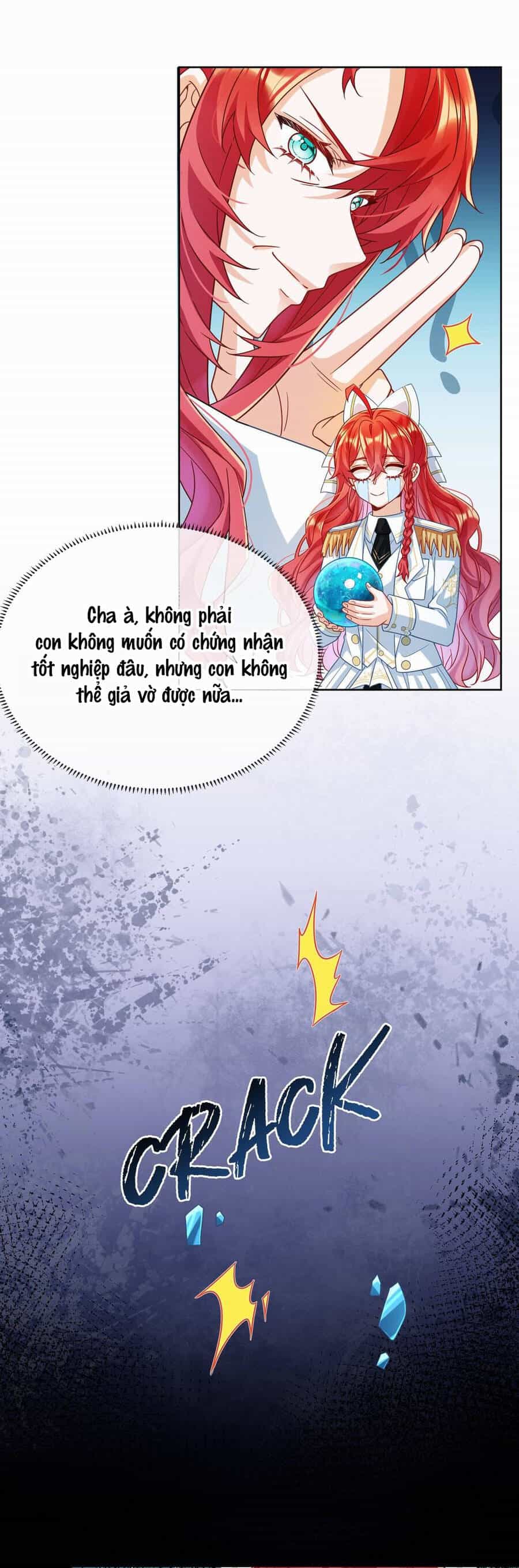 Nữ Phụ Phản Diện Và Nữ Chúa Quỷ - Chương 52 - ảnh 5