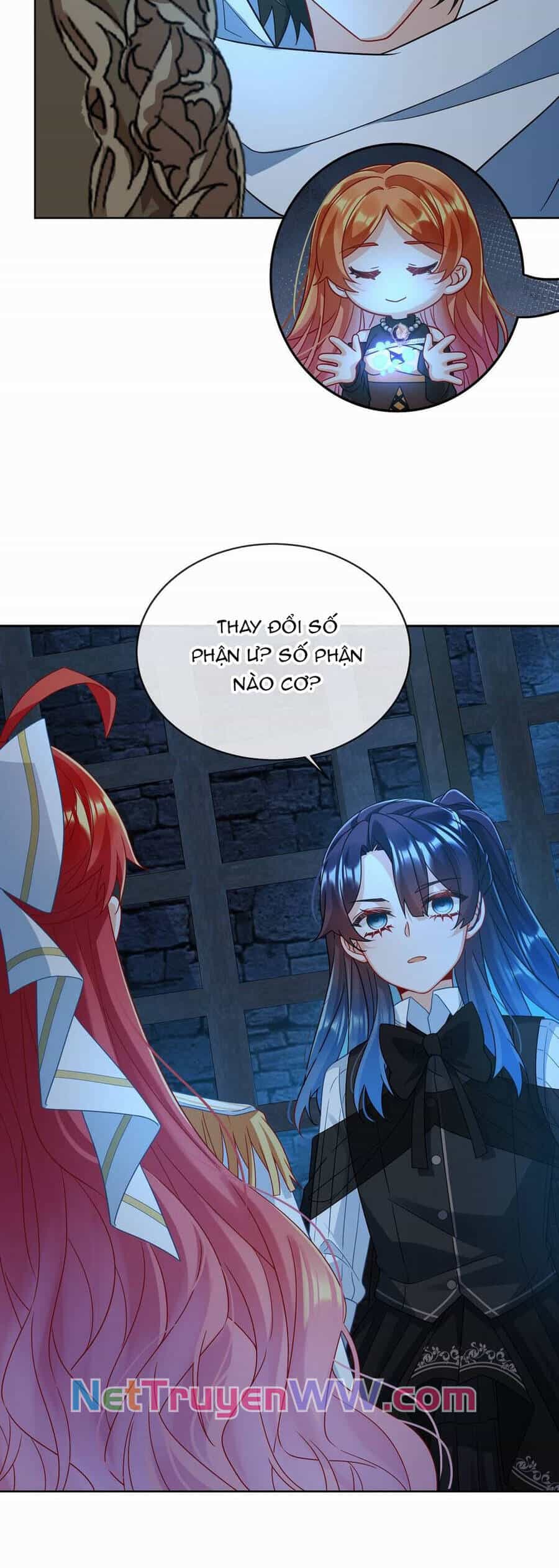 Nữ Phụ Phản Diện Và Nữ Chúa Quỷ - Chương 53 - ảnh 18