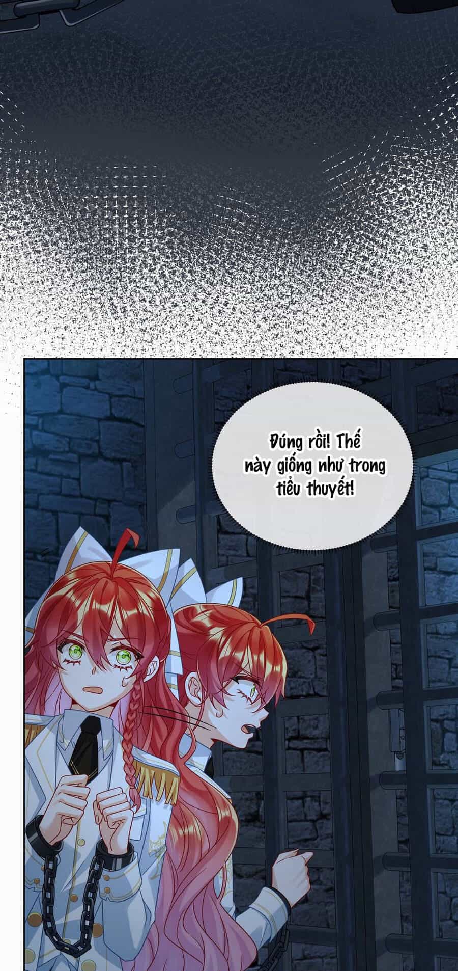Nữ Phụ Phản Diện Và Nữ Chúa Quỷ - Chương 53 - ảnh 3