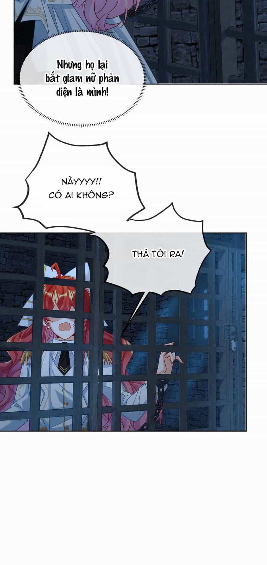 Nữ Phụ Phản Diện Và Nữ Chúa Quỷ - Chương 53 - ảnh 4