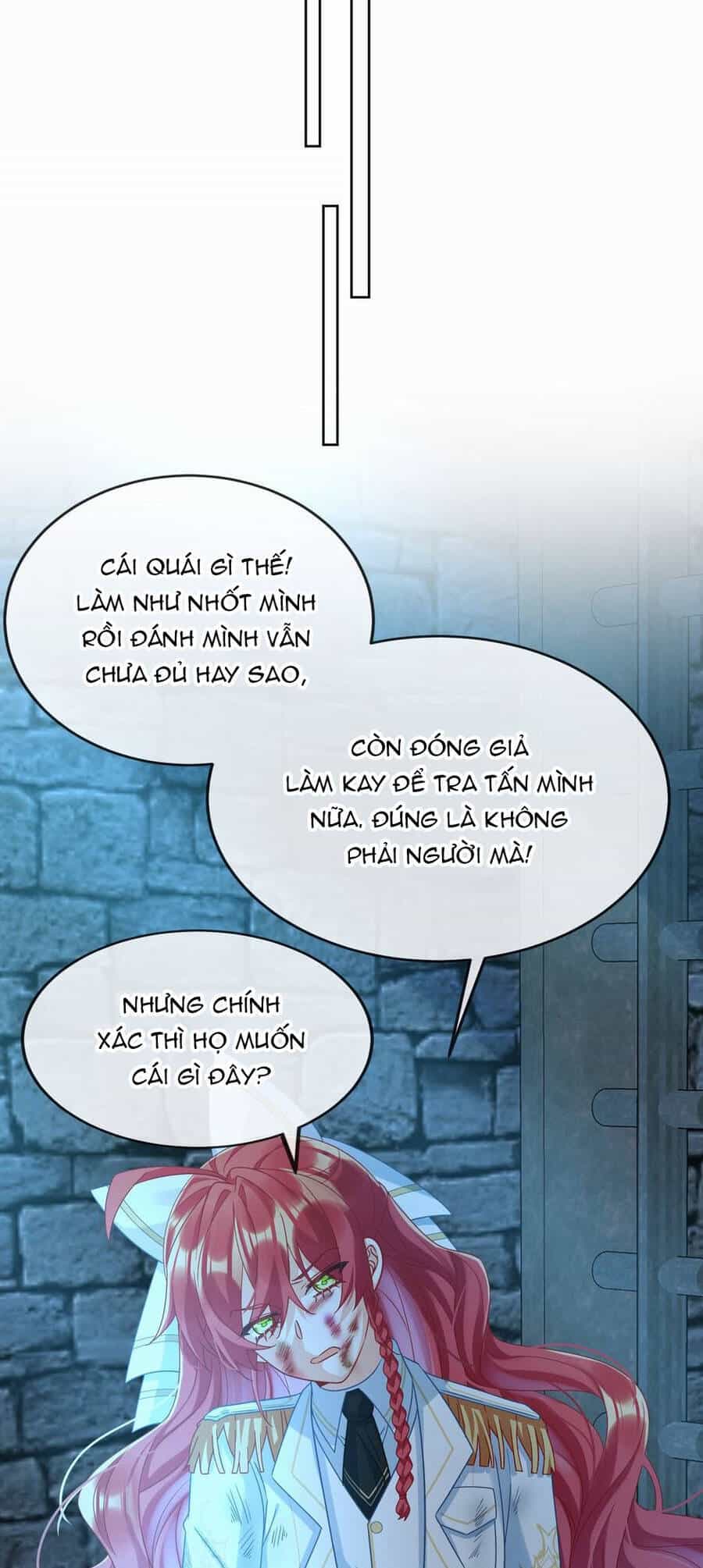 Nữ Phụ Phản Diện Và Nữ Chúa Quỷ - Chương 54 - ảnh 18