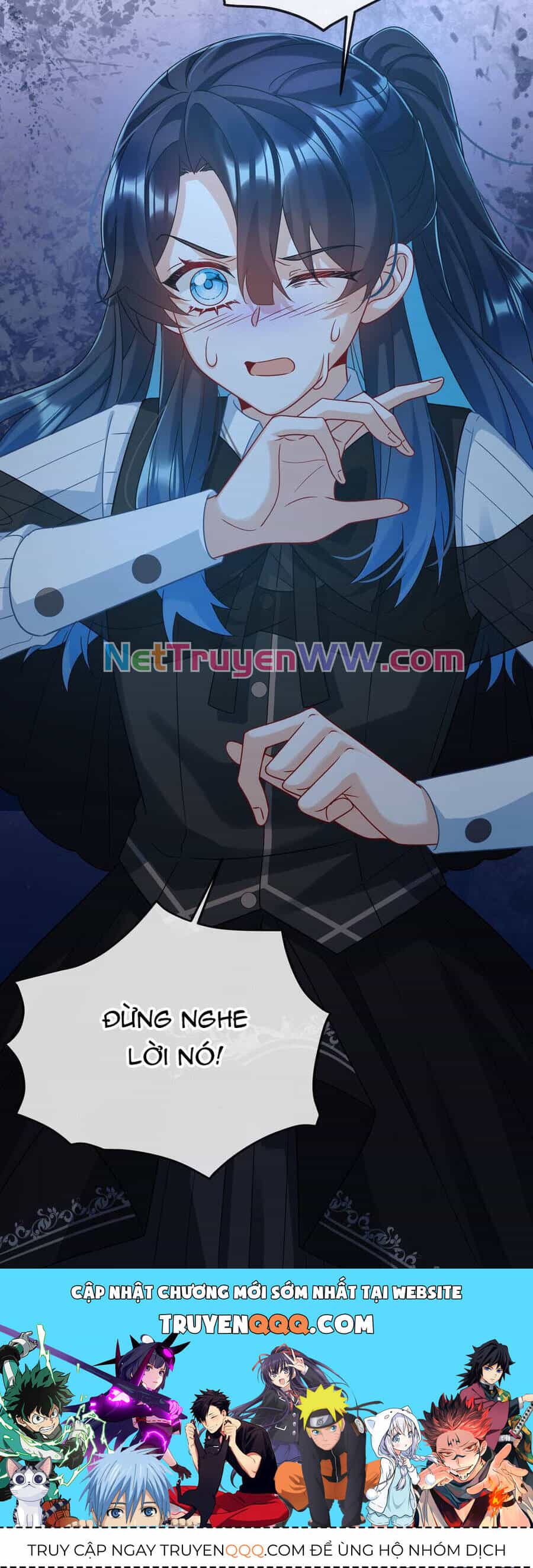 Nữ Phụ Phản Diện Và Nữ Chúa Quỷ - Chương 54 - ảnh 29