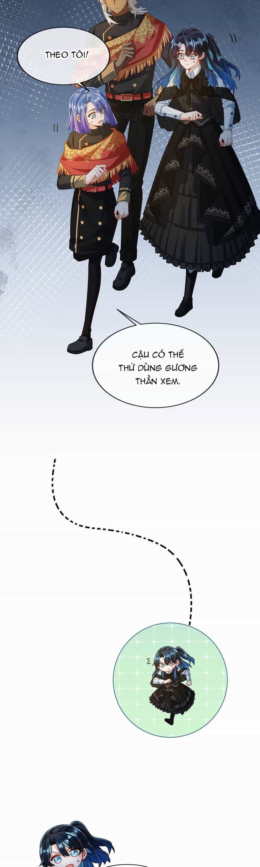 Nữ Phụ Phản Diện Và Nữ Chúa Quỷ - Chương 54 - ảnh 6