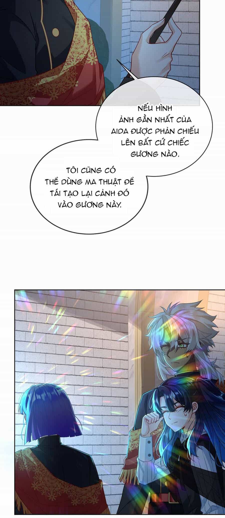 Nữ Phụ Phản Diện Và Nữ Chúa Quỷ - Chương 54 - ảnh 9