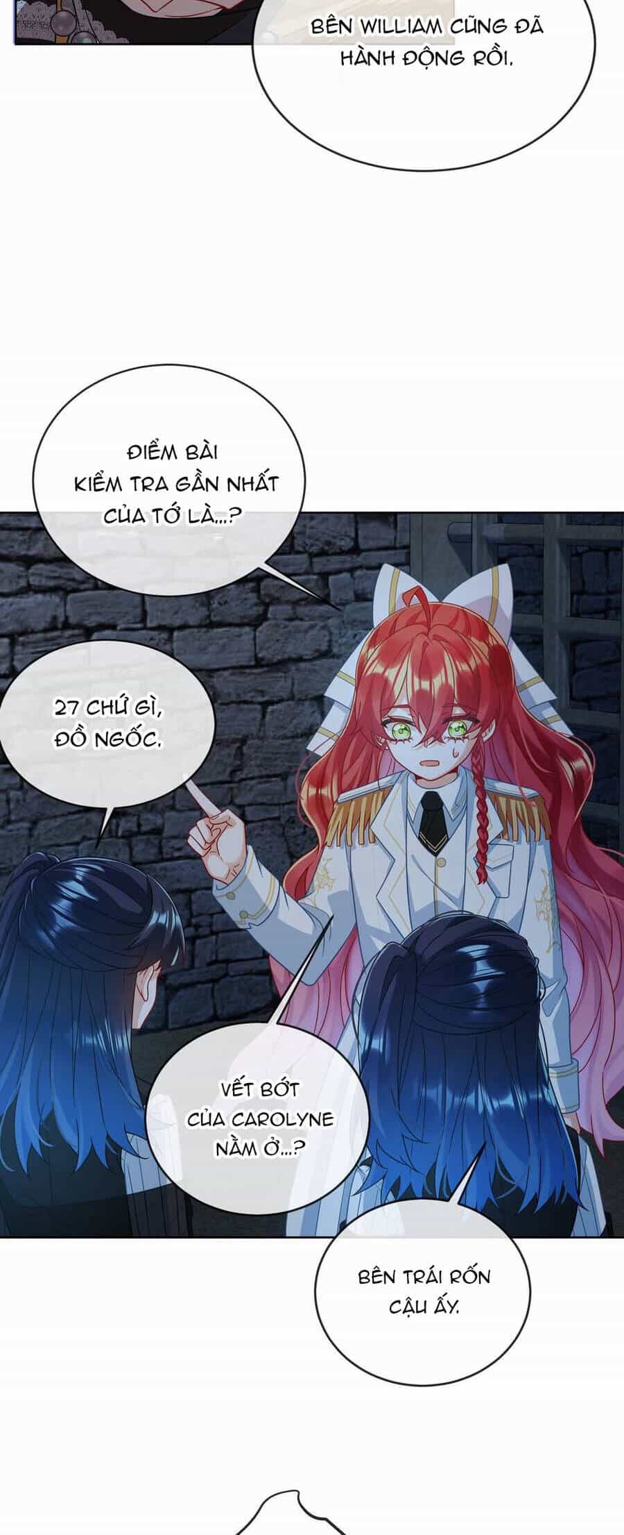 Nữ Phụ Phản Diện Và Nữ Chúa Quỷ - Chương 55 - ảnh 14