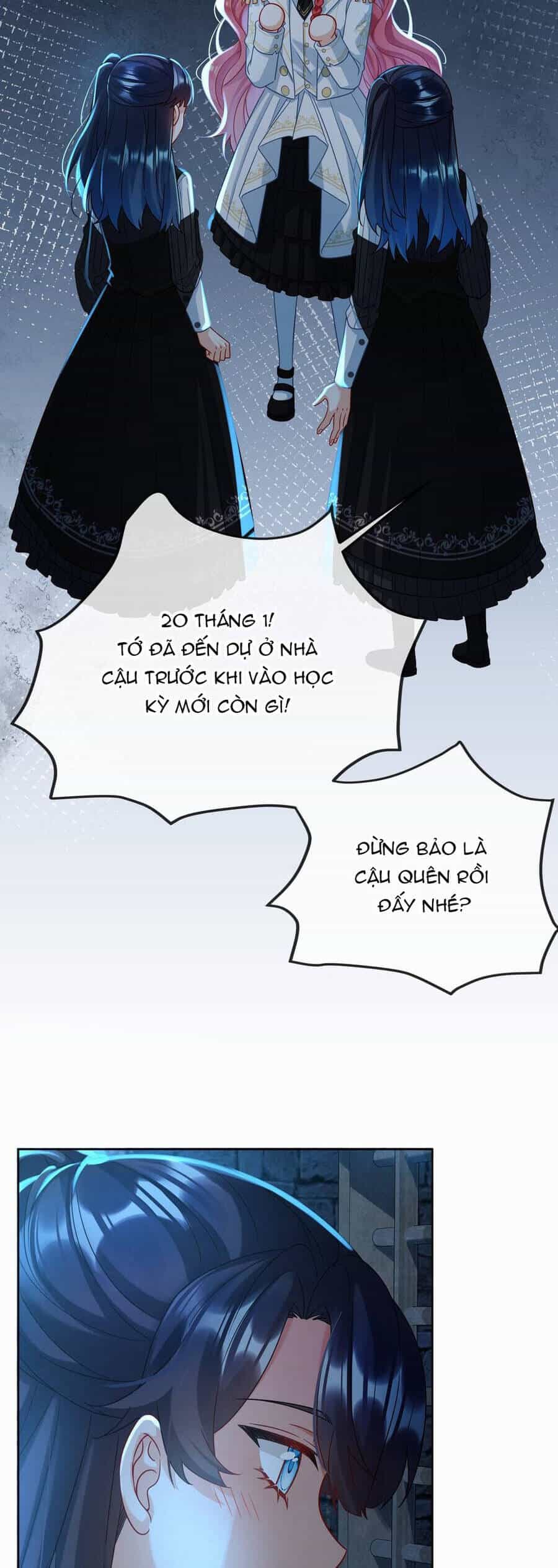 Nữ Phụ Phản Diện Và Nữ Chúa Quỷ - Chương 55 - ảnh 24