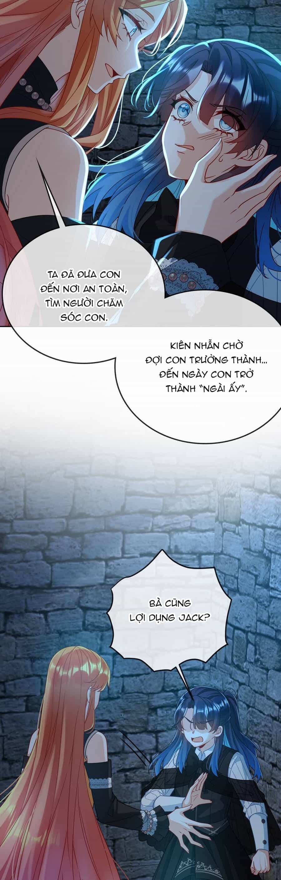 Nữ Phụ Phản Diện Và Nữ Chúa Quỷ - Chương 56 - ảnh 17