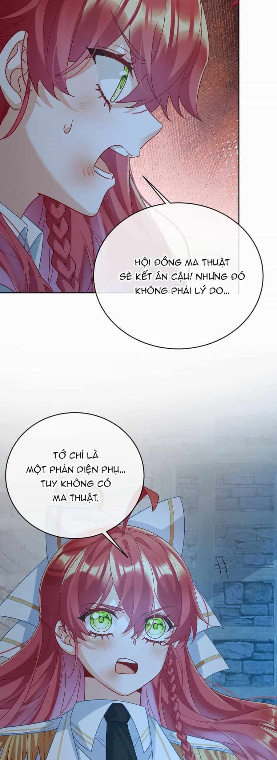 Nữ Phụ Phản Diện Và Nữ Chúa Quỷ - Chương 56 - ảnh 9