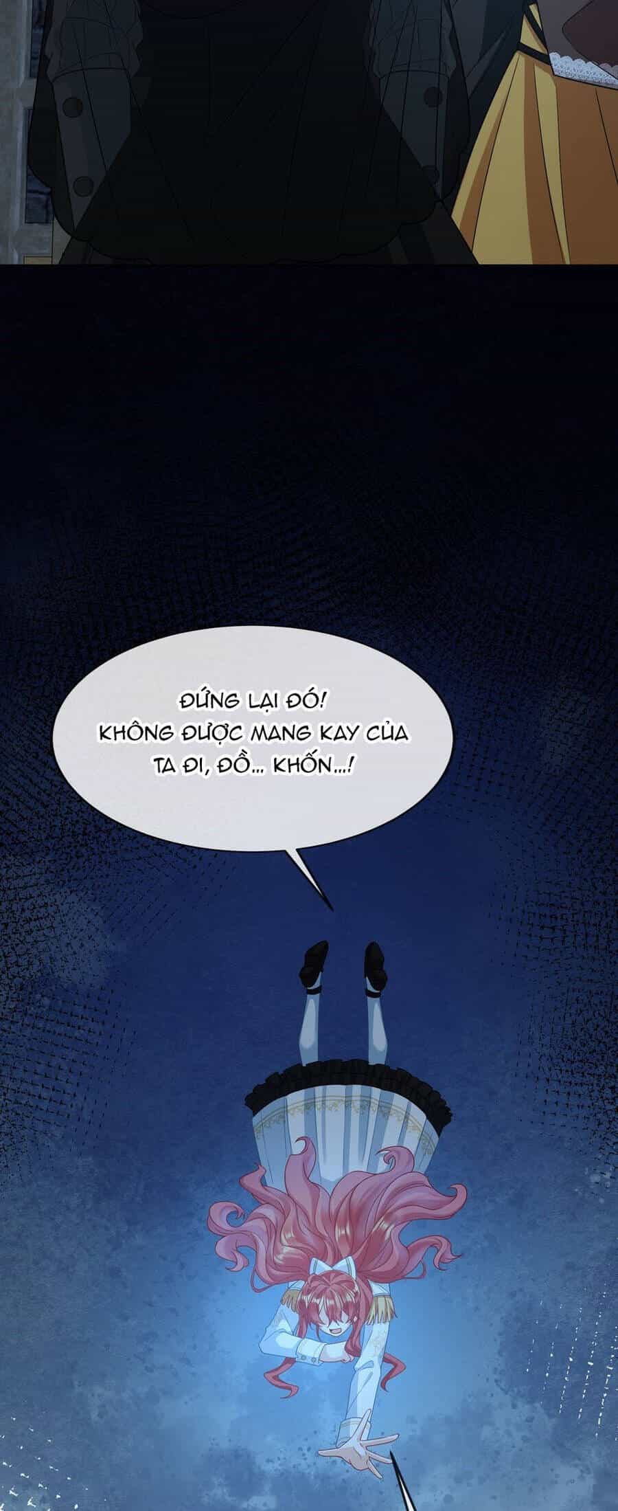 Nữ Phụ Phản Diện Và Nữ Chúa Quỷ - Chương 57 - ảnh 24