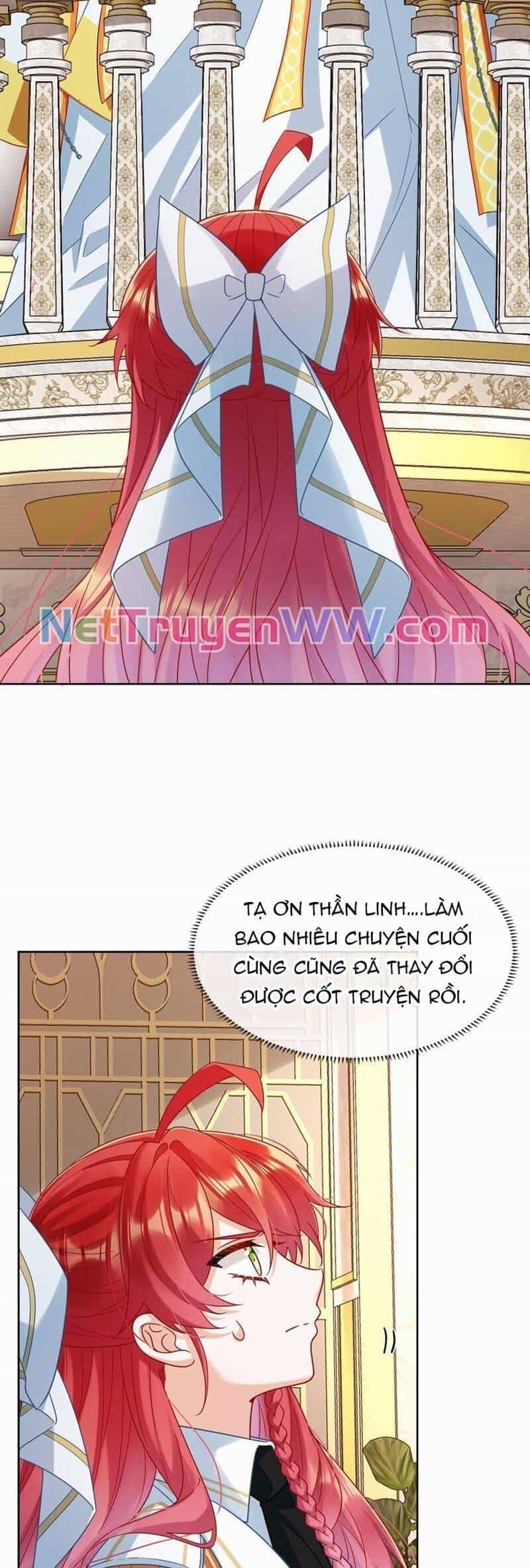Nữ Phụ Phản Diện Và Nữ Chúa Quỷ - Chương 58 - ảnh 17