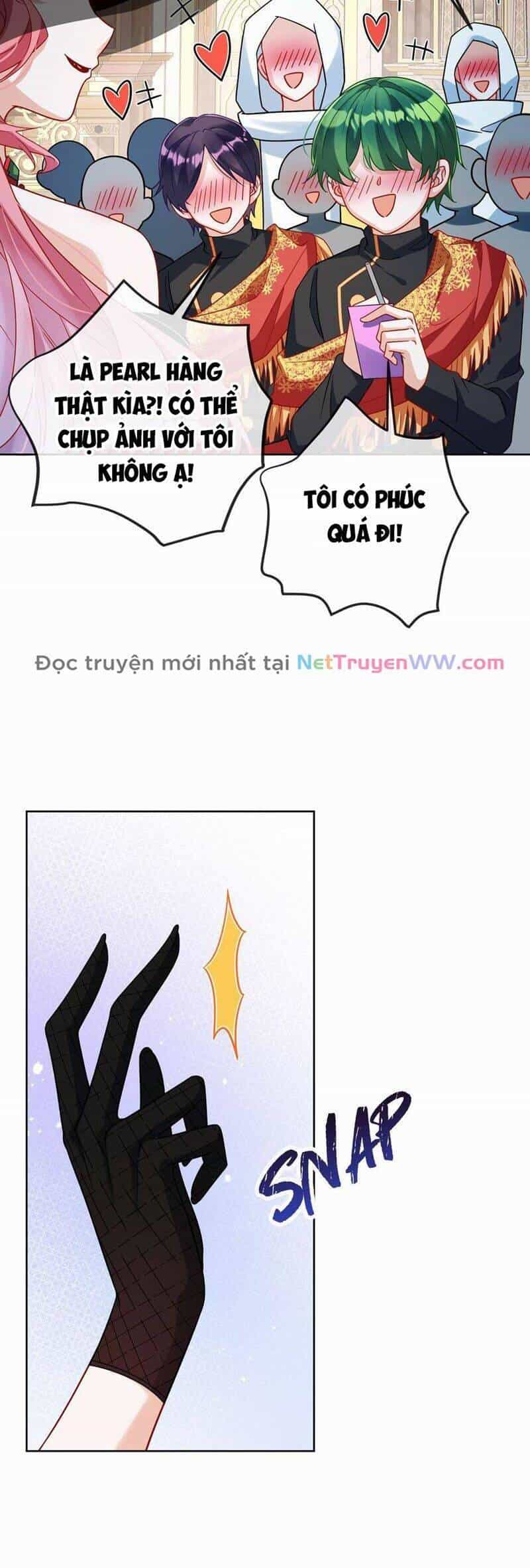 Nữ Phụ Phản Diện Và Nữ Chúa Quỷ - Chương 59 - ảnh 19
