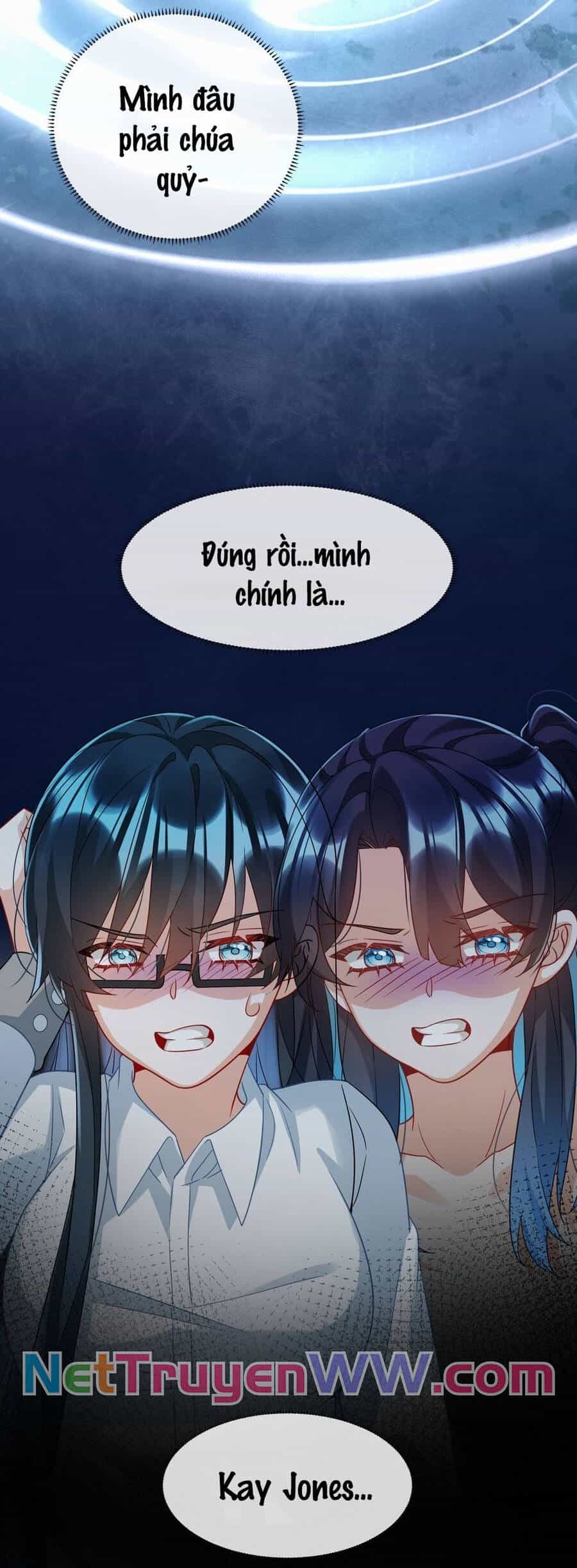 Nữ Phụ Phản Diện Và Nữ Chúa Quỷ - Chương 60 - ảnh 10