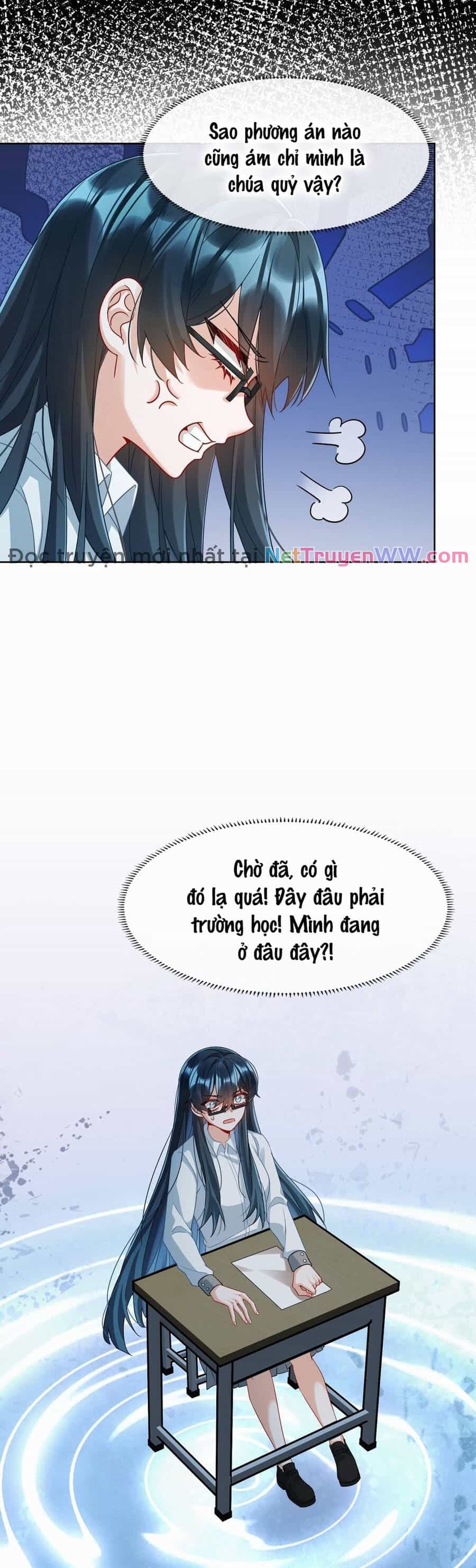 Nữ Phụ Phản Diện Và Nữ Chúa Quỷ - Chương 60 - ảnh 9