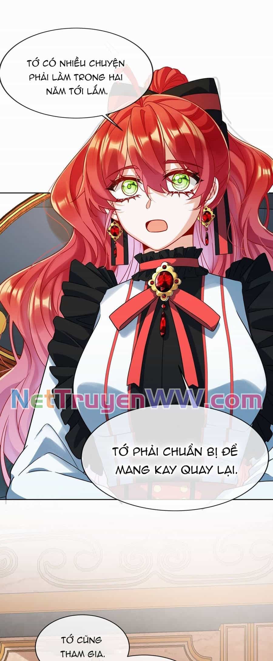 Nữ Phụ Phản Diện Và Nữ Chúa Quỷ - Chương 61 - ảnh 28
