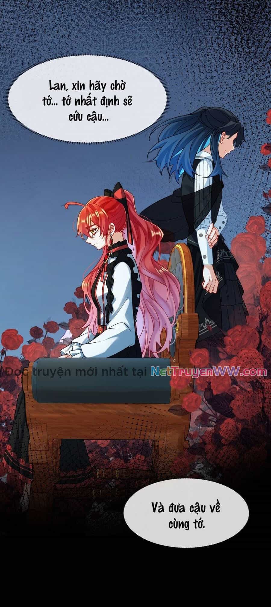 Nữ Phụ Phản Diện Và Nữ Chúa Quỷ - Chương 61 - ảnh 32