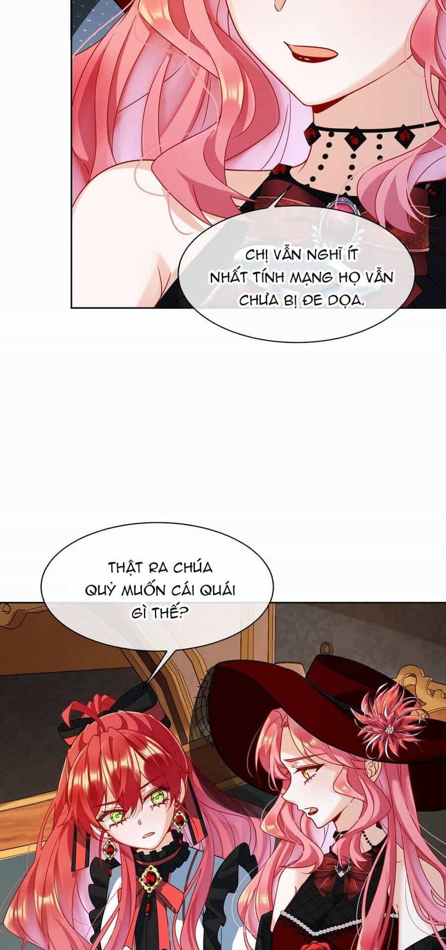 Nữ Phụ Phản Diện Và Nữ Chúa Quỷ - Chương 62 - ảnh 12