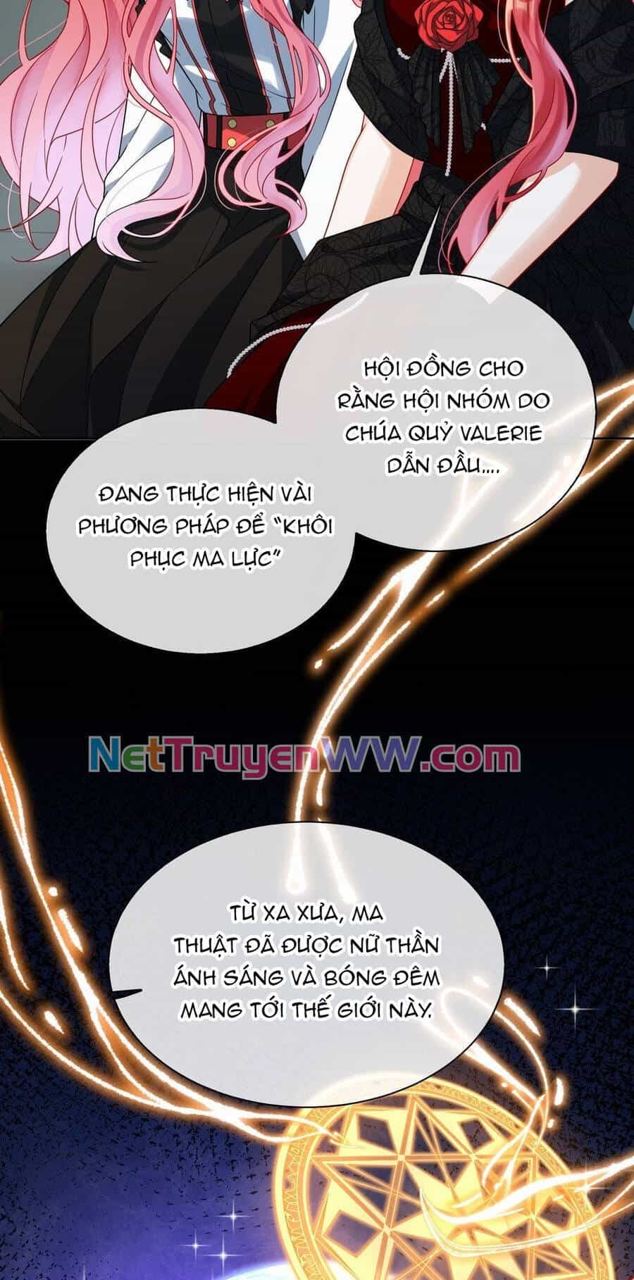Nữ Phụ Phản Diện Và Nữ Chúa Quỷ - Chương 62 - ảnh 13