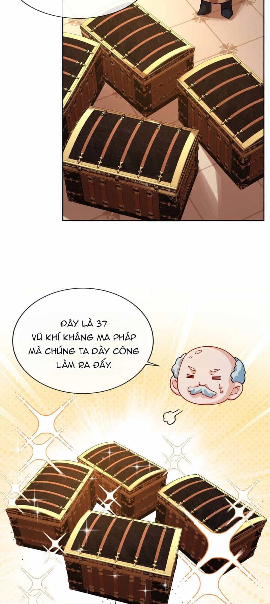 Nữ Phụ Phản Diện Và Nữ Chúa Quỷ - Chương 63 - ảnh 14