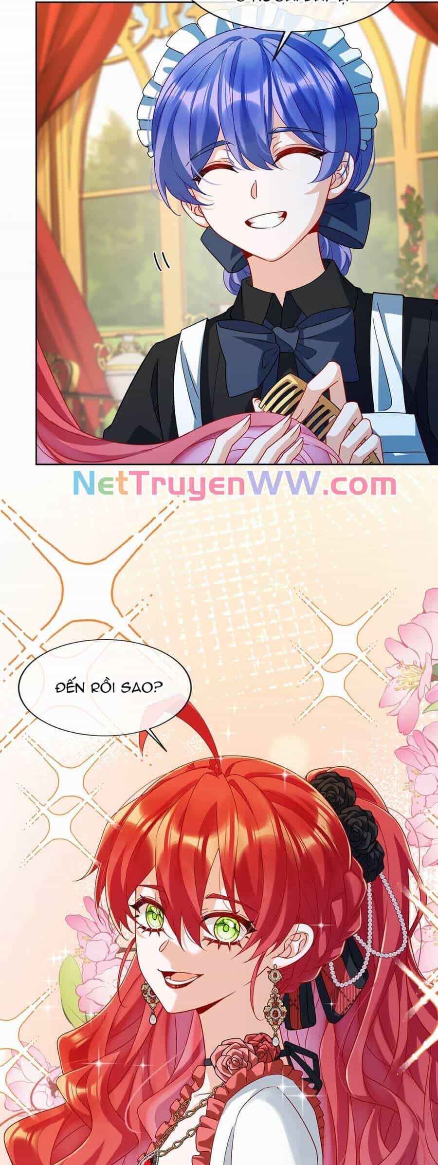 Nữ Phụ Phản Diện Và Nữ Chúa Quỷ - Chương 63 - ảnh 2