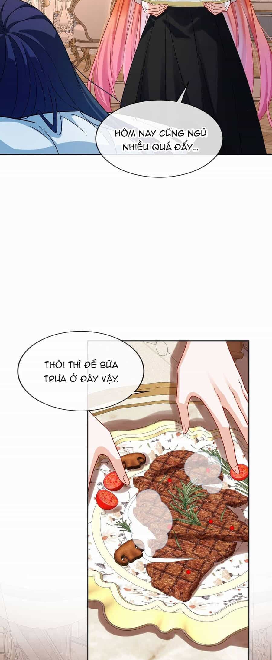 Nữ Phụ Phản Diện Và Nữ Chúa Quỷ - Chương 63 - ảnh 22