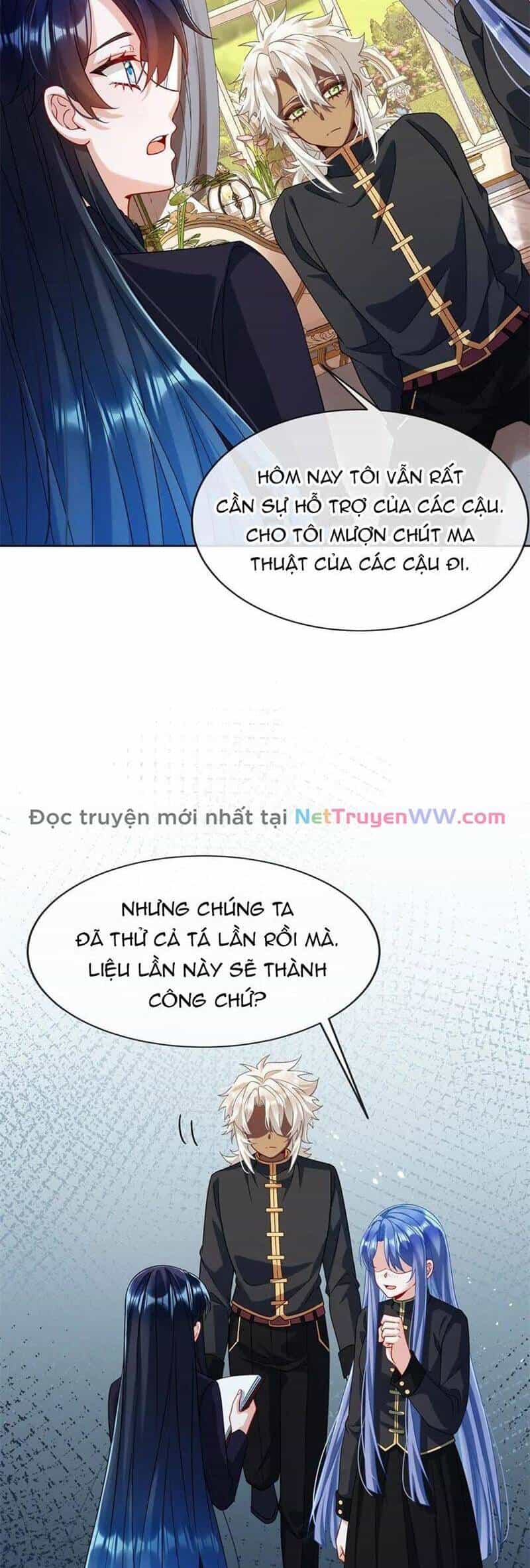 Nữ Phụ Phản Diện Và Nữ Chúa Quỷ - Chương 64 - ảnh 8