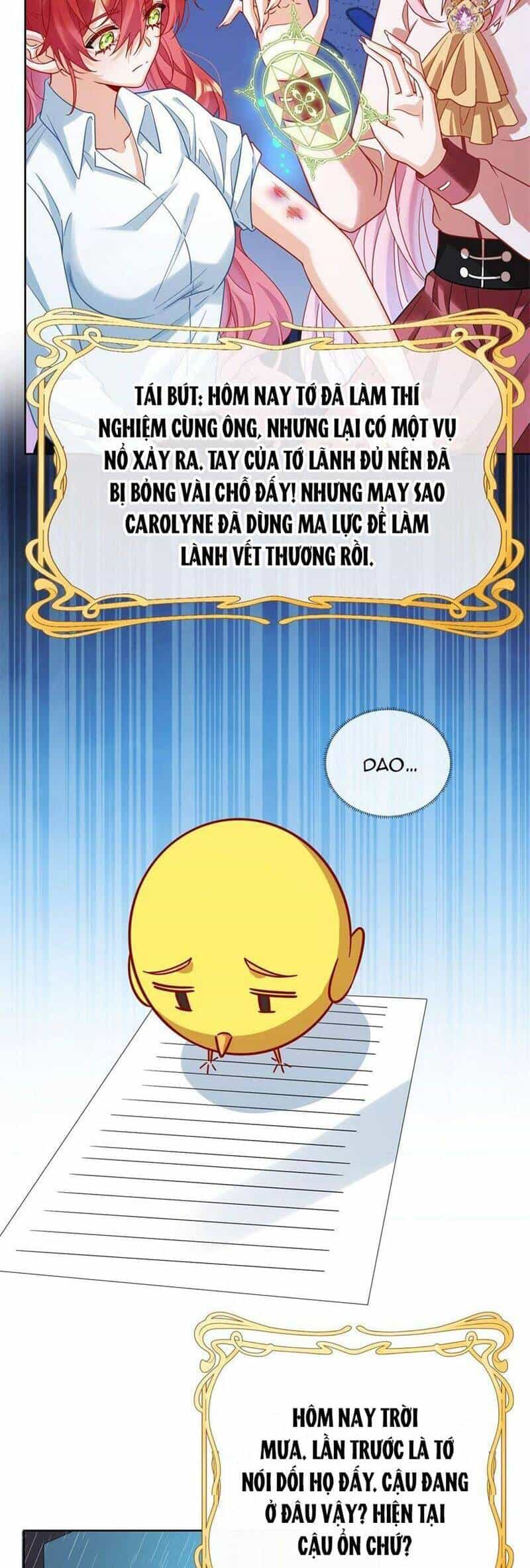Nữ Phụ Phản Diện Và Nữ Chúa Quỷ - Chương 66 - ảnh 14