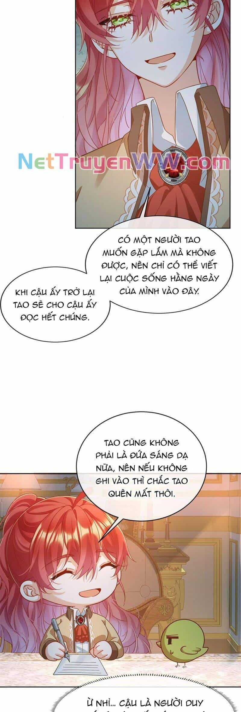 Nữ Phụ Phản Diện Và Nữ Chúa Quỷ - Chương 66 - ảnh 3