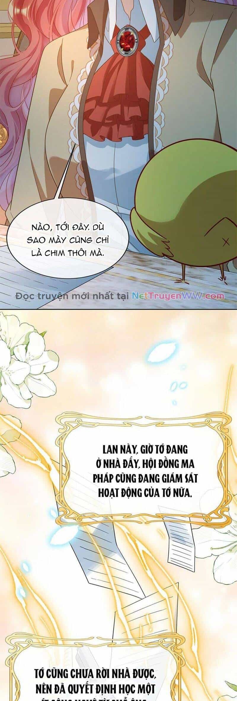 Nữ Phụ Phản Diện Và Nữ Chúa Quỷ - Chương 66 - ảnh 5