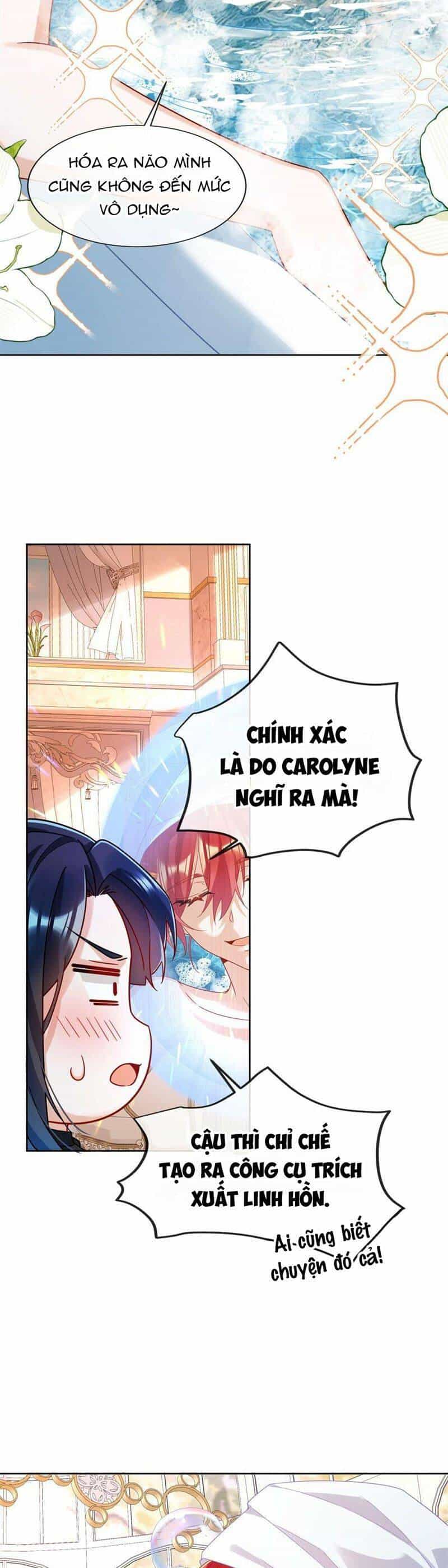 Nữ Phụ Phản Diện Và Nữ Chúa Quỷ - Chương 67 - ảnh 16