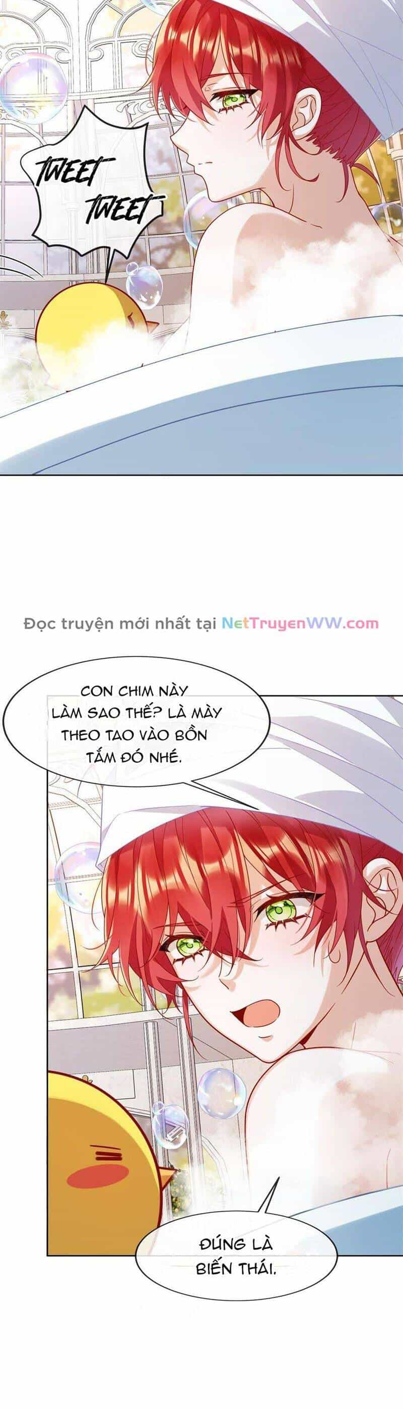 Nữ Phụ Phản Diện Và Nữ Chúa Quỷ - Chương 67 - ảnh 17